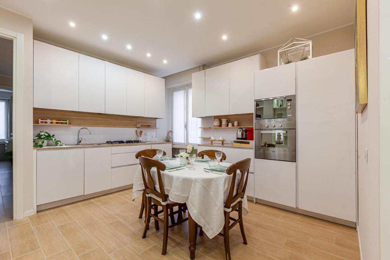 Bright Apt In Milano Citta Studi - 2 Balconies Ngoại thất bức ảnh