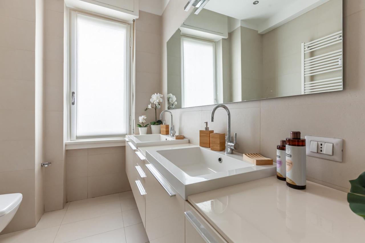 Bright Apt In Milano Citta Studi - 2 Balconies Ngoại thất bức ảnh