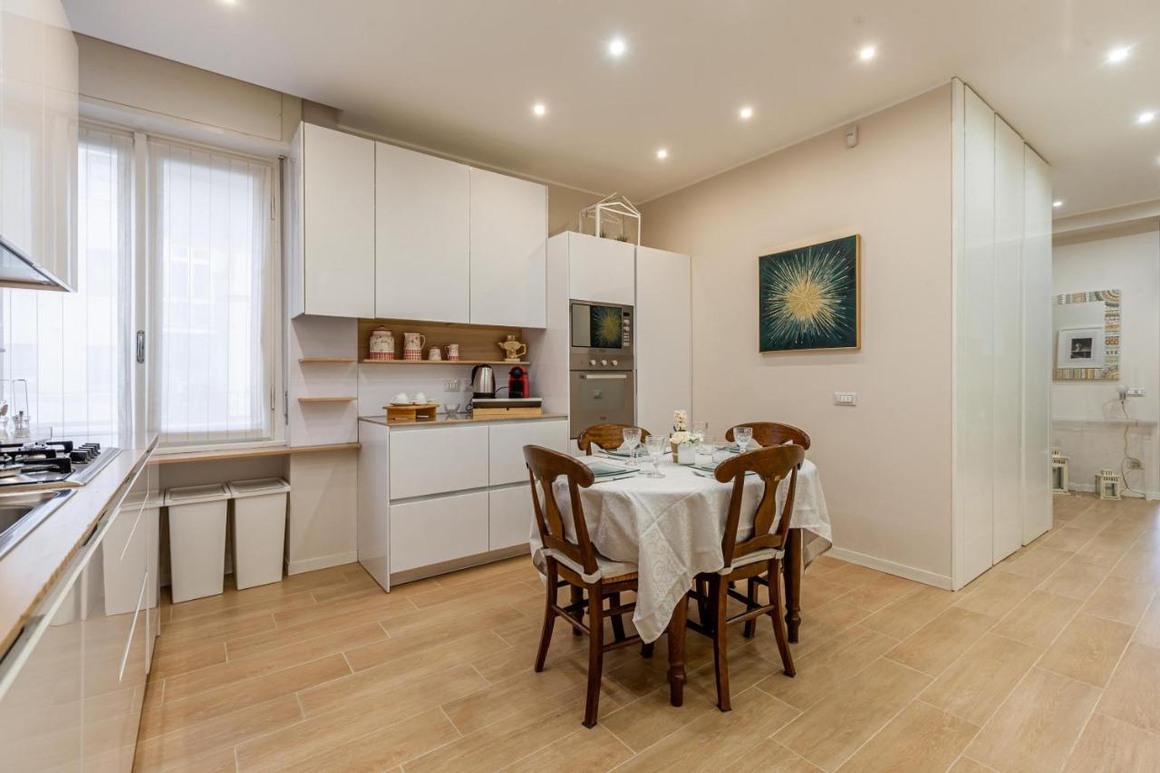 Bright Apt In Milano Citta Studi - 2 Balconies Ngoại thất bức ảnh