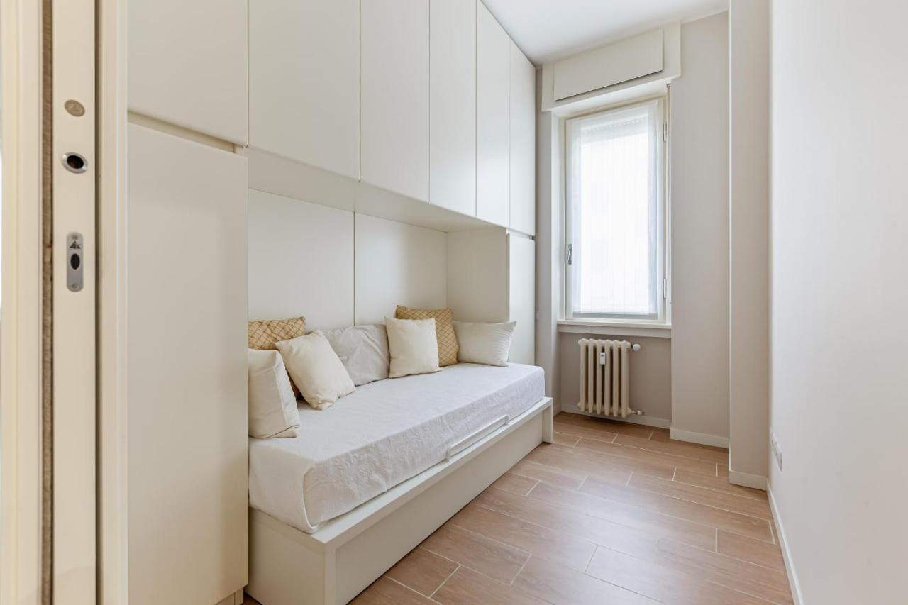 Bright Apt In Milano Citta Studi - 2 Balconies Ngoại thất bức ảnh