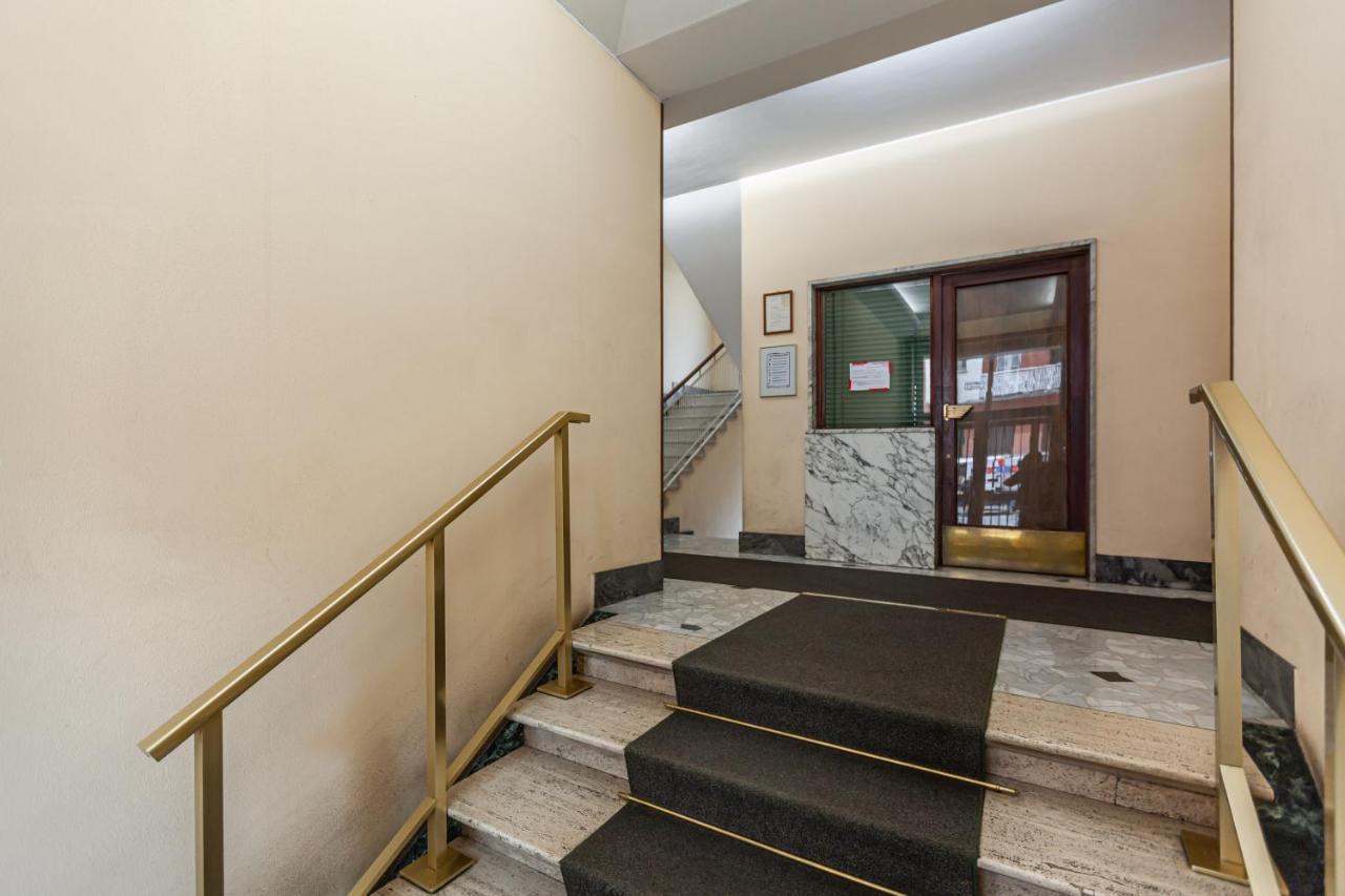 Bright Apt In Milano Citta Studi - 2 Balconies Ngoại thất bức ảnh