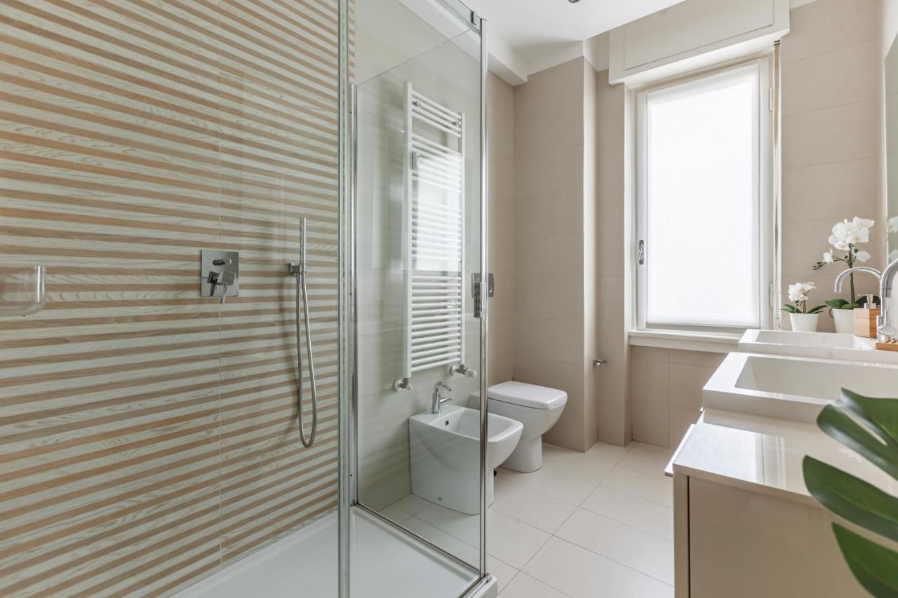 Bright Apt In Milano Citta Studi - 2 Balconies Ngoại thất bức ảnh